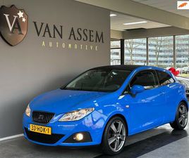 SEAT IBIZA SC SEAT IBIZA SC - 1.4 STYLANCE|AIRCO|NWE KOPPELING
