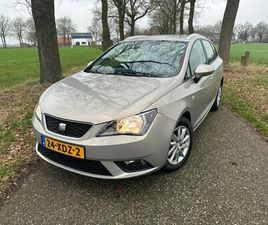 SEAT IBIZA ST - 1.2 TSI STYLE ECOMOTIVE | AIRCO | ZEER NETTE STAAT