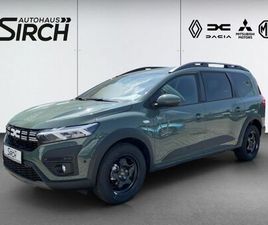 DACIA JOGGER EXPRESSION ECO-G 100 ABS FAHRERAIRBAG ESP