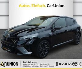 RENAULT CLIO ESPRIT ALPINE TCE 90