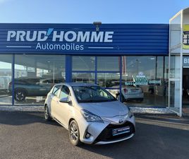 TOYOTA YARIS 100H DYNAMIC 5P 75CH