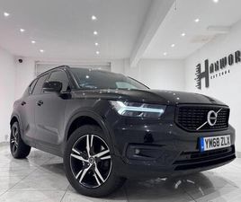 2.0 D3 R-DESIGN AUTO AWD EURO 6 (START/STOP) 5DR