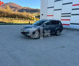 CITROEN C-CROSSER 4X4 DIZEL 7 SJEDISTA
