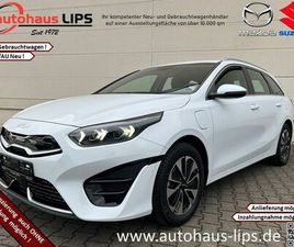 KIA CEED SW PLUG-IN HYBRID VISION | ACC | LED |