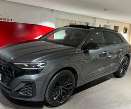 AUDI Q8 60 TFSI E 490 TIPTRONIC 8 QUATTRO COMPETITION