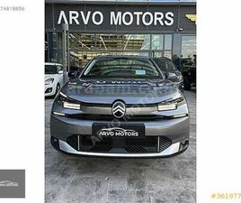 CITROEN C4X 1.2 PURETECH MAX
