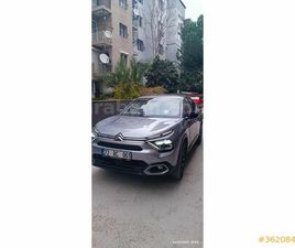 CITROEN C4X 1.2 PURETECH SHINE