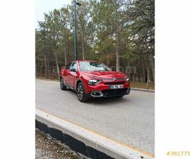 CITROEN C4X 1.2 PURETECH SHINE