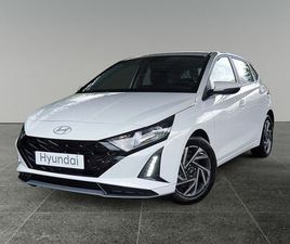 HYUNDAI I20 FL (MY25) 1.0 T-GDI 2WD TREND