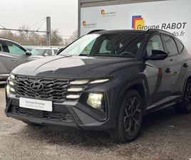 1.6 T-GDI 239CH HYBRID N LINE EXECUTIVE