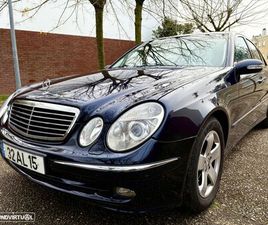 MERCEDES-BENZ E 280 CDI AVANTGARDE