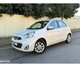 NISSAN MICRA NISSAN MICRA 1.2 TEKNA