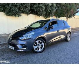 RENAULT CLIO SPORT TOURER 0.9 TCE LIMITED EDITION