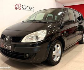 RENAULT GRAND SCÉNIC 1.5 DCI PACK CLIM 7L.