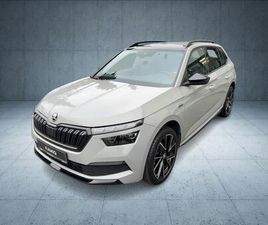 SKODA KAMIQ 1.5 TSI ACT MONTE CARLO DSG 110 KW MONTE C