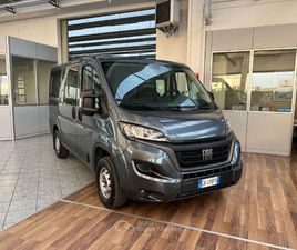 2.2 MJT 140CV 9 POSTI 2PORTELATERALI+GANCIO TR