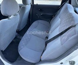 DAEWOO MATIZ 0.8 CITY