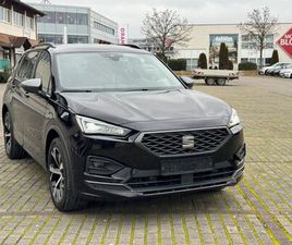 SEAT TARRACO FR 4DRIVE/VIRTUEL/LED/SCHECKH./NAVI/1-HA