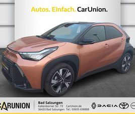 TOYOTA AYGO 1,5 L TEAMPLAYER CVT