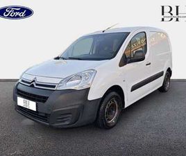 CITROEN BERLINGO SOCIETE M 1.6 VTI 95 CONFORT