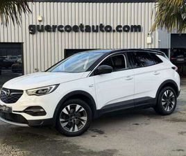 OPEL GRANDLAND X 1.5 D 130CH ULTIMATE BVA8 98G