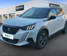 PURETECH 130 S&S EAT8 GT LINE