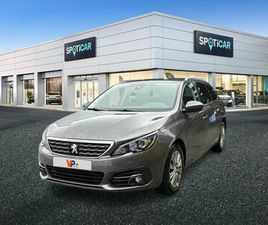 PEUGEOT 308 SW SW BLUEHDI 130 EAT8 S&S SW ALLURE