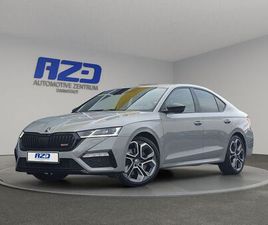 SKODA OCTAVIA RS TSI DSG MATRIX DCC ACC H-UP R-KAMERA