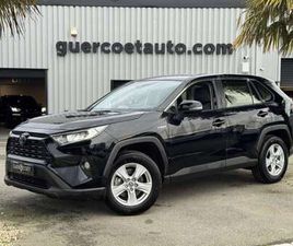 TOYOTA RAV4 HYBRIDE 218CH ACTIVE 2WD