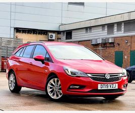 1.0I TURBO ECOTEC TECH LINE NAV SPORTS TOURER EURO 6 (START/STOP) 5DR