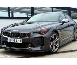 KIA STINGER 2.0 T-GDI OPF GT LINE
