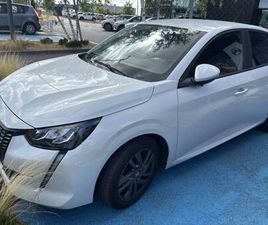 PEUGEOT 208 PURETECH 100 S&S EAT8 STYLE