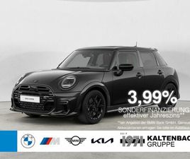 MINI COOPER C 5-TÜRER PANO NAVI HUD LED KAMERA KLIMA