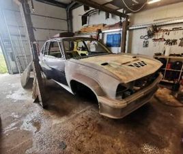 OPEL ASCONA B 400 REPLICA CIH