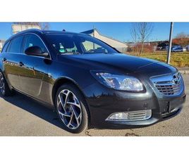 OPEL INSIGNIA OPC OPEL INSIGNIA 2.0CDTI 4X4 OPC PANO20ZOLL AHK SCHECKHEFT DISTRONIK