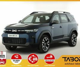 DACIA BIGSTER DACIA BIGSTER JOURNEY HYBRID CITYP SHZ NAV ACC EL.HECK