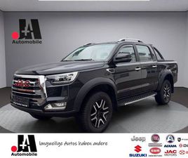 JAC T8 PRO 2.4 4WD ABDECK/4S/AHK