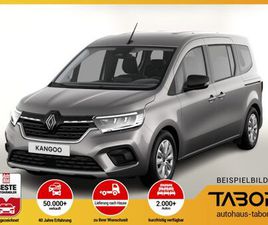 RENAULT KANGOO VAN RENAULT KANGOO PKW GRAND EQUILIBRE BLUE DCI UVP-13%*