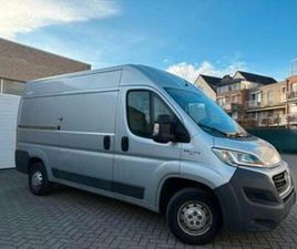 ② FIAT DUCATO | 123 DKM|2017| L2 H2 |2.3 DIESEL | BTW WAGEN | — FIAT — 2EMEMAIN