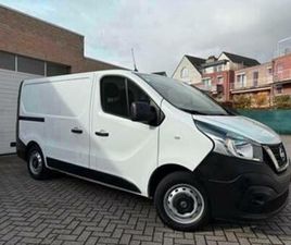 ② NISSAN NV300 | 12 M GARANTIE | DIESEL | 85 DKM | 2020 | — CAMIONNETTES & UTILITAIRES — 2EMEMAIN