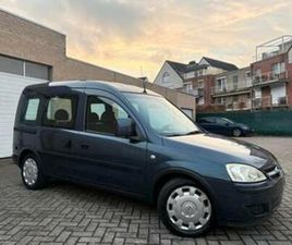 ② OPEL COMBO | 12 M GARANTIE | 91 DKM | BENZINE | 2008 — OPEL — 2EMEMAIN