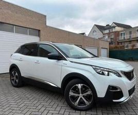 ② PEUGEOT 3008 | 12 M GARANTIE | 123 DKM | 2017 | BENZINE | — PEUGEOT — 2EMEMAIN