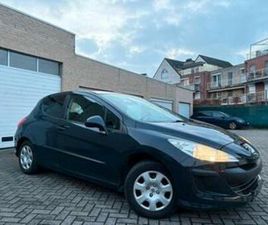 ② PEUGEOT 308 | 12 MAANDEN GARANTIE | 85 DKM | 2008 | BENZINE| — PEUGEOT — 2EMEMAIN