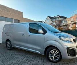 ② PEUGEOT EXPERT | 12 M GARANTIE| 119 DKM|DIESEL|177 PK|DIESEL — CAMIONNETTES & UTILITAIRES — 2EMEMAIN