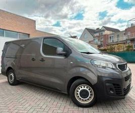 ② PEUGEOT EXPERT KOELWAGEN | 12 M GARANTIE|115 DKM|2018|DIESEL — CAMIONNETTES & UTILITAIRES — 2EMEMAIN