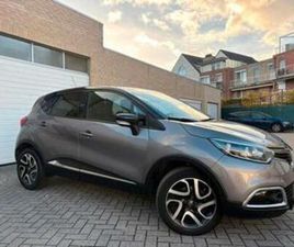 ② RENAULT CAPTUR | 12M GARANTIE |52 DKM|AUTOMAAT|BENZINE|2016| — RENAULT — 2EMEMAIN