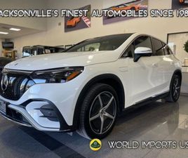 2024 MERCEDES-BENZ EQE SUV EQE 350+ SUV - NEW $86,225.00