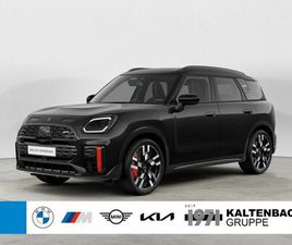 MINI COUNTRYMAN JCW ALL4 JOHN COOPER WORKS TRIM PANO