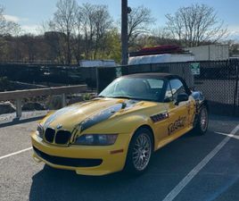 2001 BMW Z3 3.0