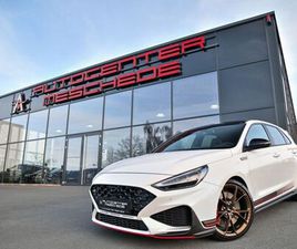 HYUNDAI I30 N PERFORMANCE HYUNDAI I30 N DRIVE-N LIMITED SCHALENSITZE *NO. 193/800*